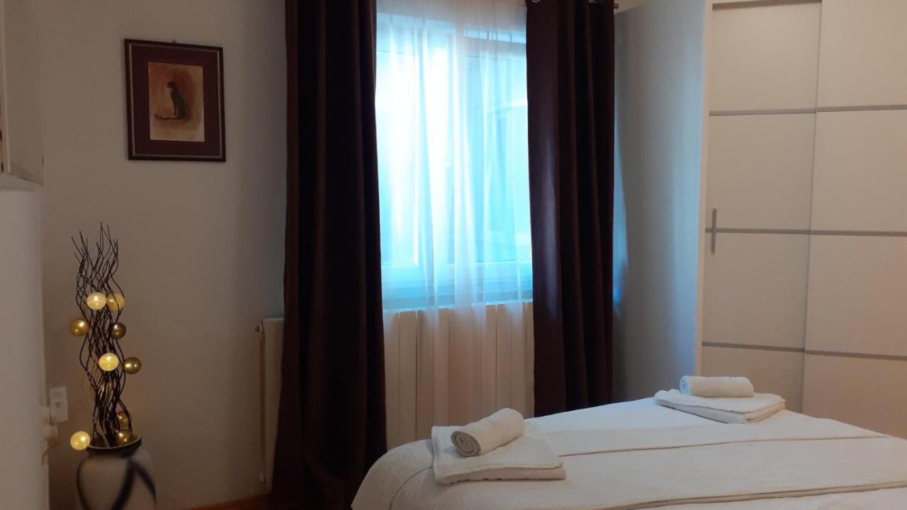 Apartment Andreja Senj  Exterior photo